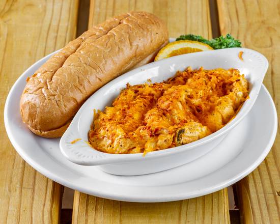 Order Crab Dip food online from Pit Boys store, Annapolis on bringmethat.com