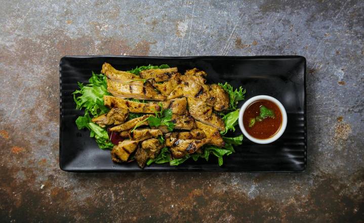 Order Gai Yang (BBQ Chicken) food online from Baan Thai store, San Anselmo on bringmethat.com
