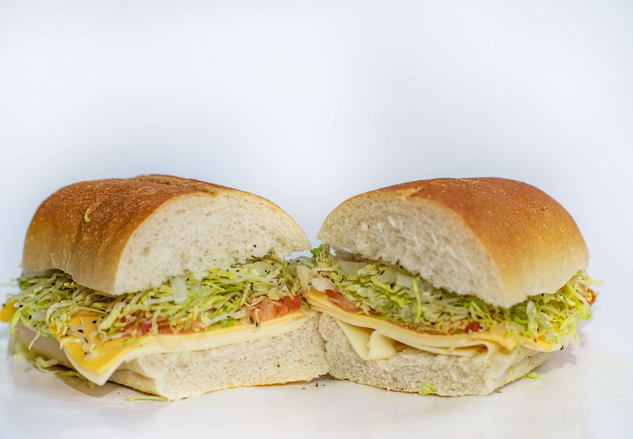 Order 14. All Cheese Cold Sub food online from Mr Subs store, South Plainfield on bringmethat.com