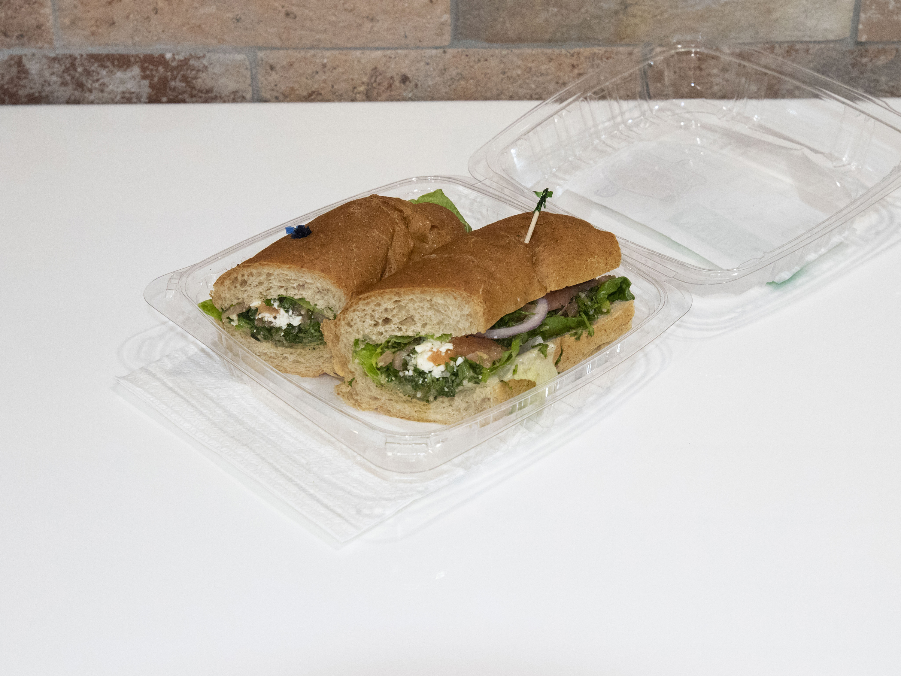 Order NATURE BOY POBOY food online from Paulies Poboys store, Houston on bringmethat.com