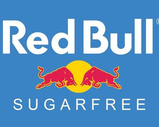 Order Red Bull - Sugar Free food online from Nashville Hot Chicken Shack store, Monaca on bringmethat.com