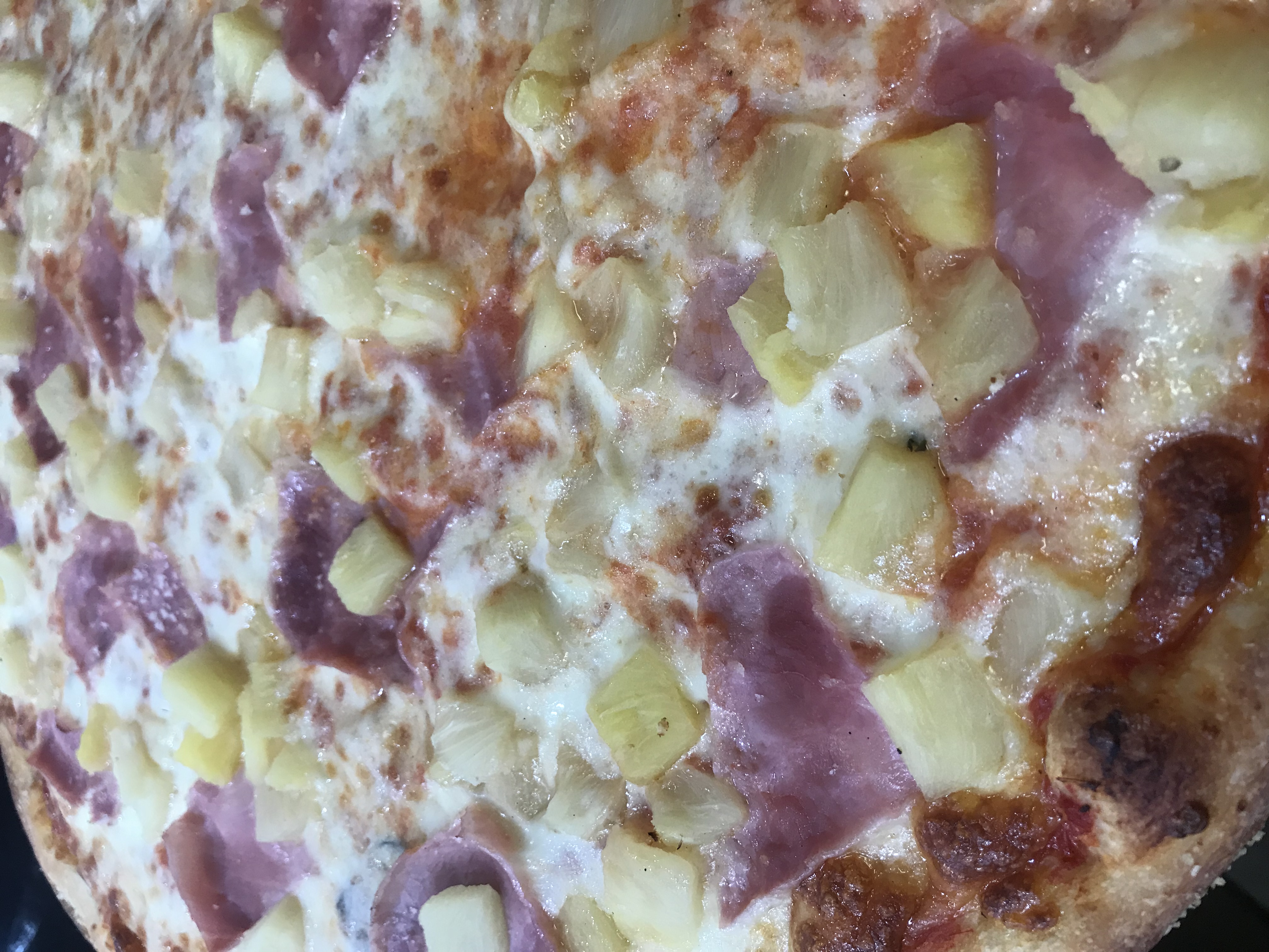 Order Hawaiian Pizza food online from Little Italy Pizza store, New York on bringmethat.com