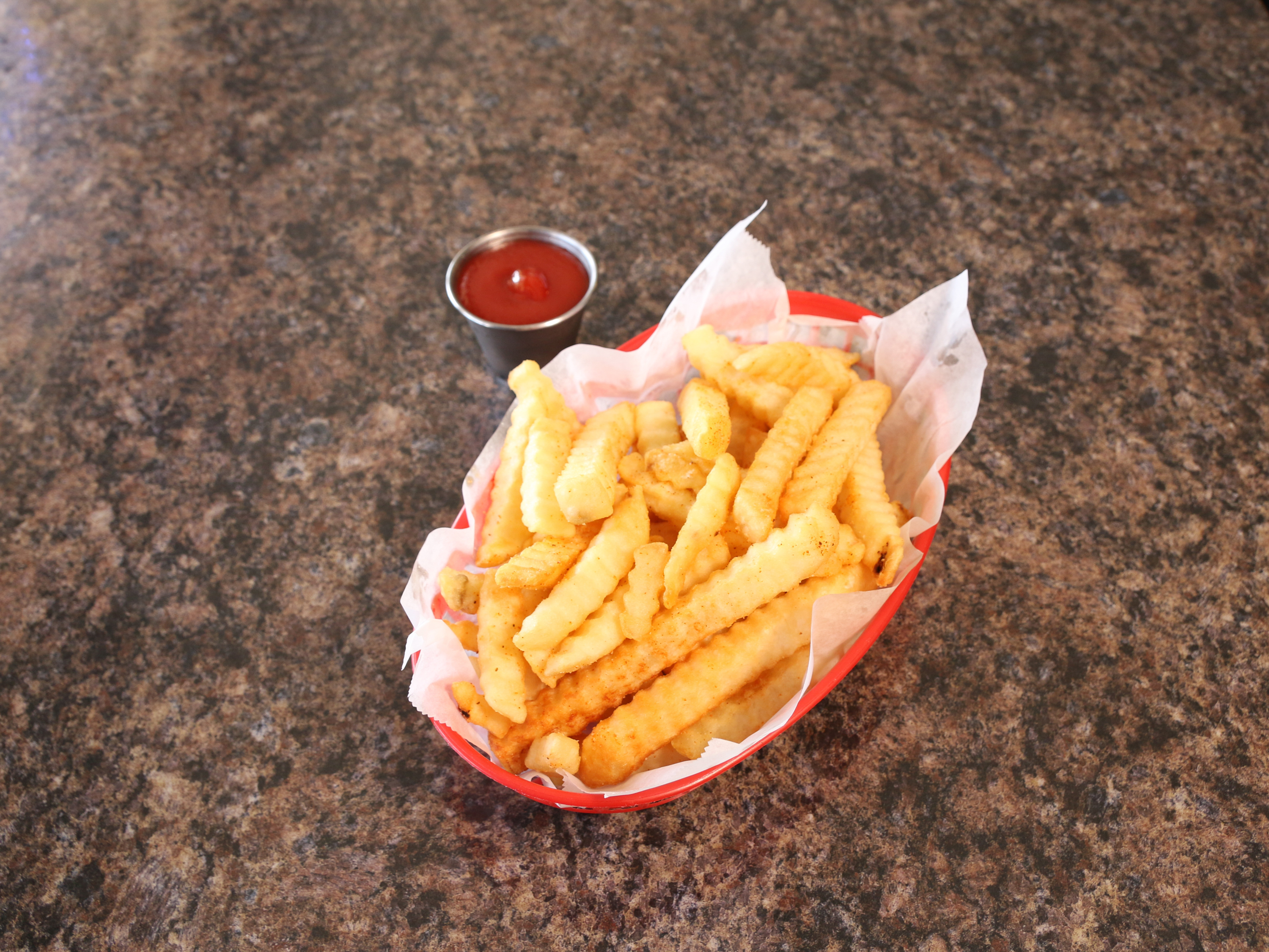 Order French Fries food online from Ciro's Pizza store, Buena Park on bringmethat.com