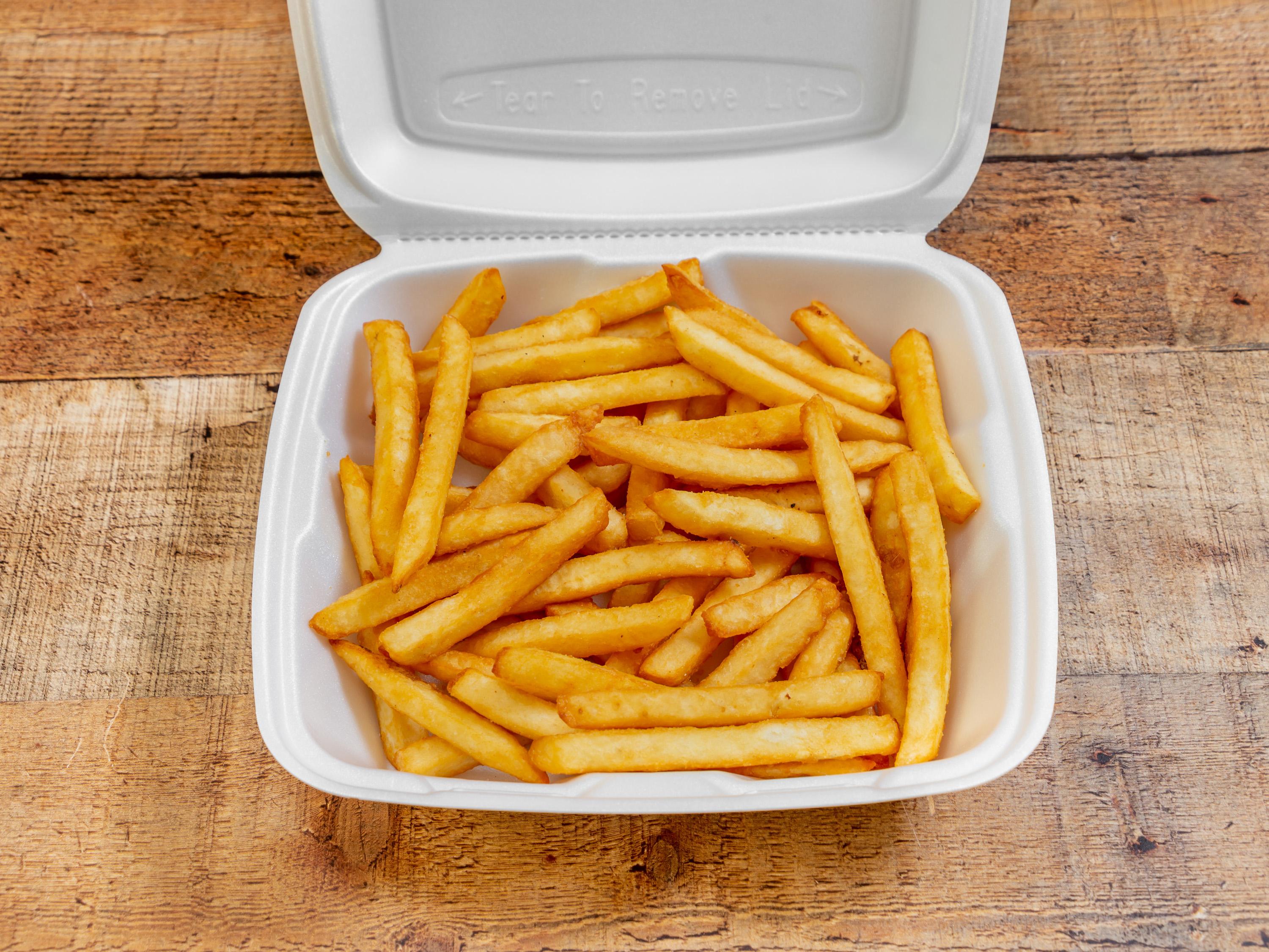 Order French Fries food online from Trolley Stop Deli store, Hatfield on bringmethat.com