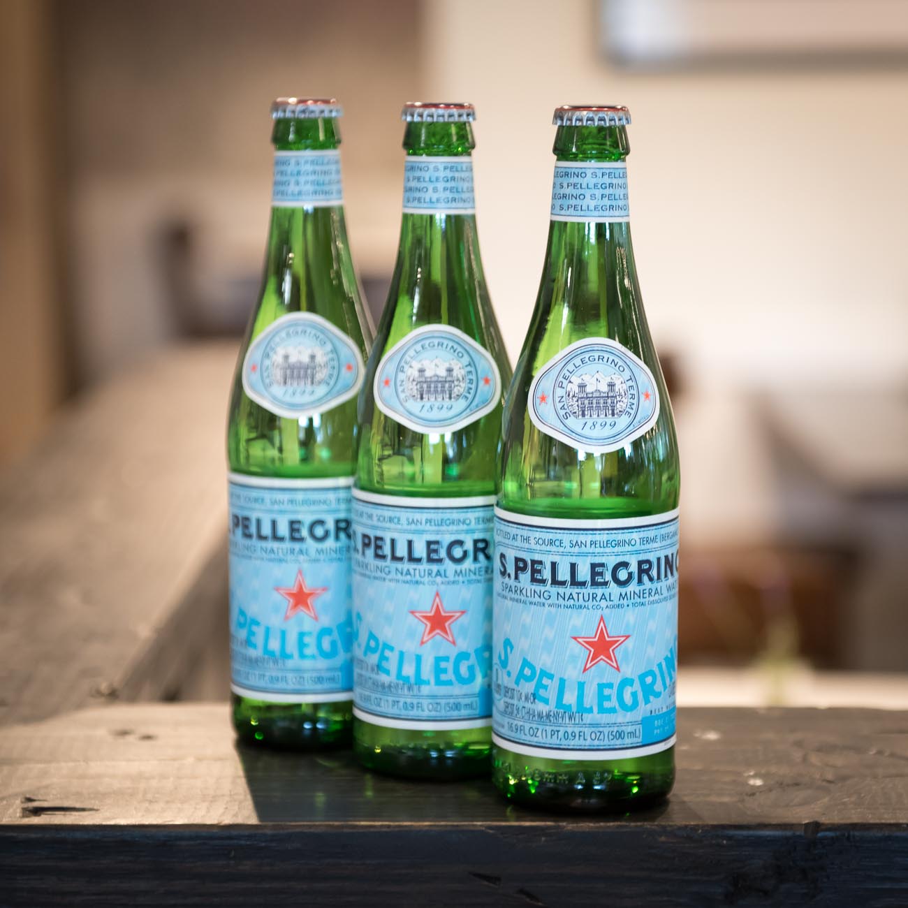 Order San Pellegrino food online from The Cafe At Thistle Farms store, Nashville on bringmethat.com
