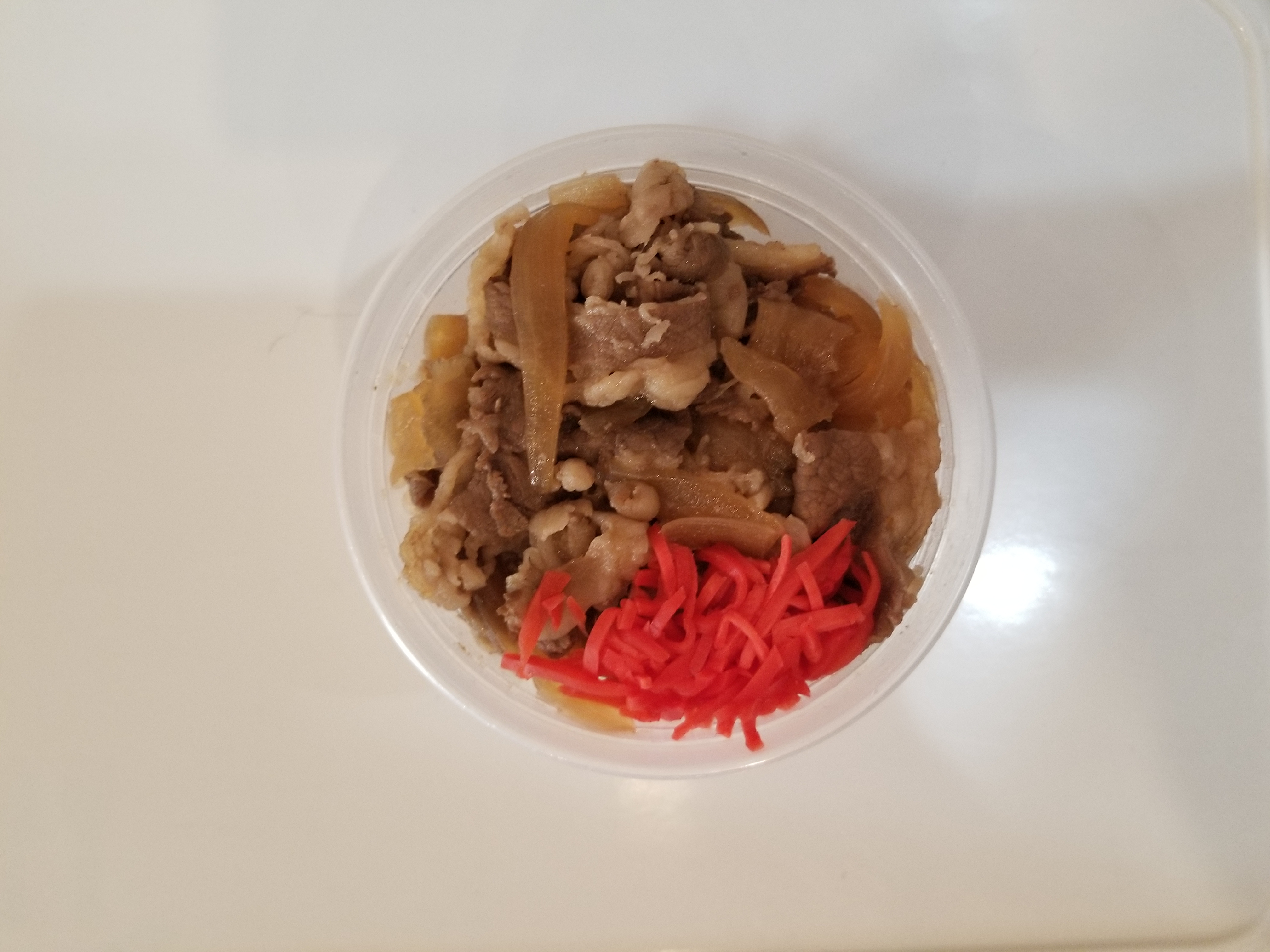 Order Beef Gyudon food online from Ramen Arashi store, Fremont on bringmethat.com