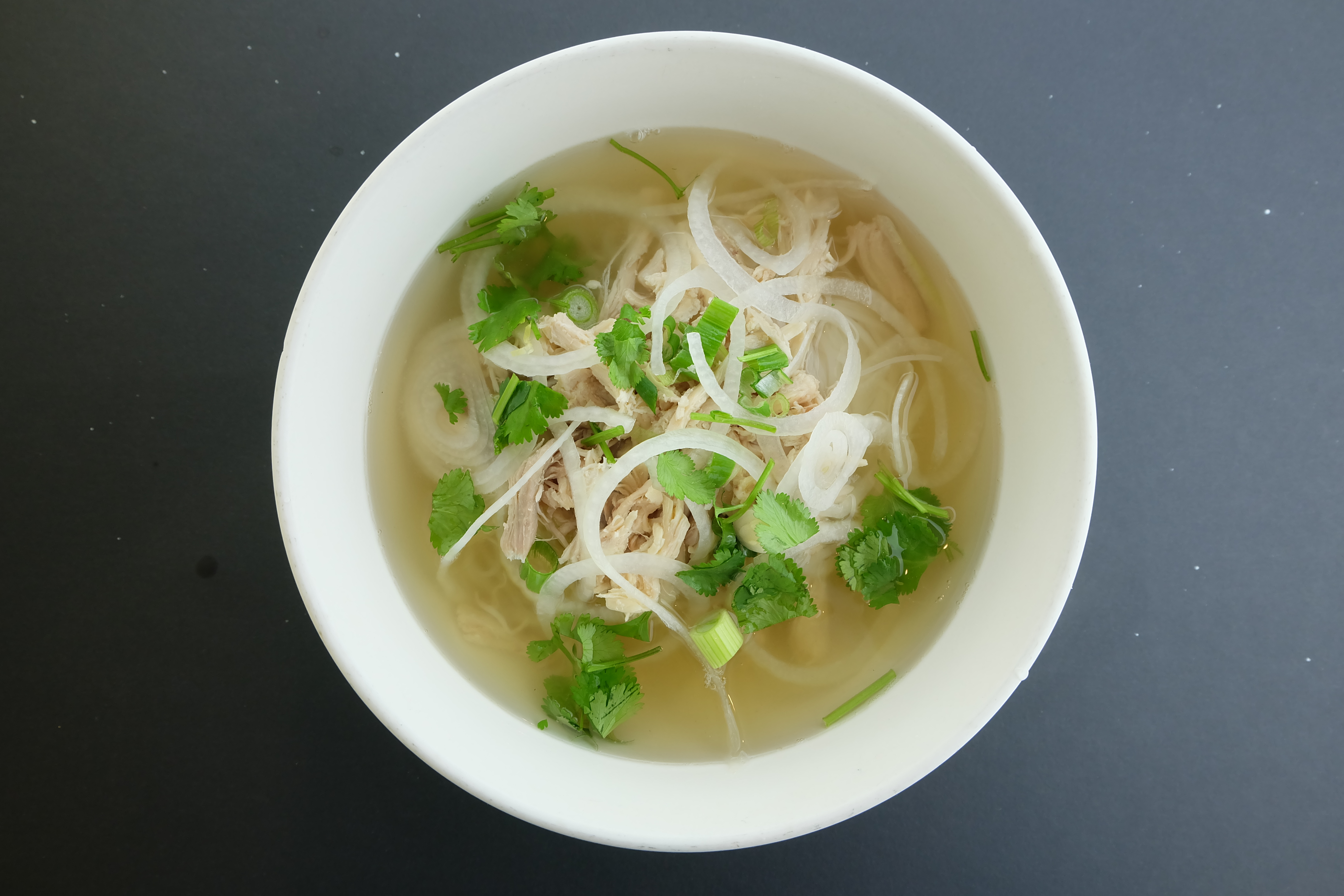 Order Pho Ga food online from Pho & Spice store, Waltham on bringmethat.com
