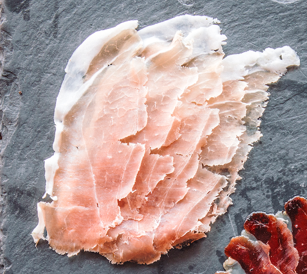 Order Prosciutto Di Parma food online from Nirvana Wine & Grillerie store, Vernon Hills on bringmethat.com