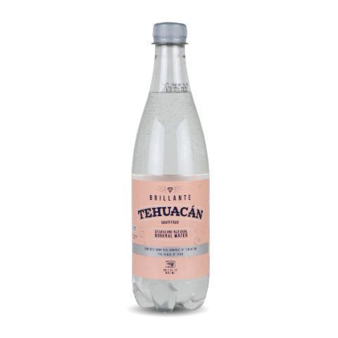 Order Tehuacan Sparkling Natural Mineral Water Grapefruit 20oz food online from 7-Eleven store, Wood Dale on bringmethat.com