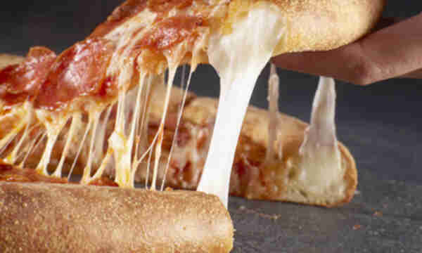 Order Epic Stuffed Crust Create Your Own Pizza food online from Papa Johns Pizza store, Cleveland on bringmethat.com