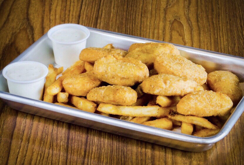 Order Chicken Nugget food online from Olive Burger store, Richardson on bringmethat.com