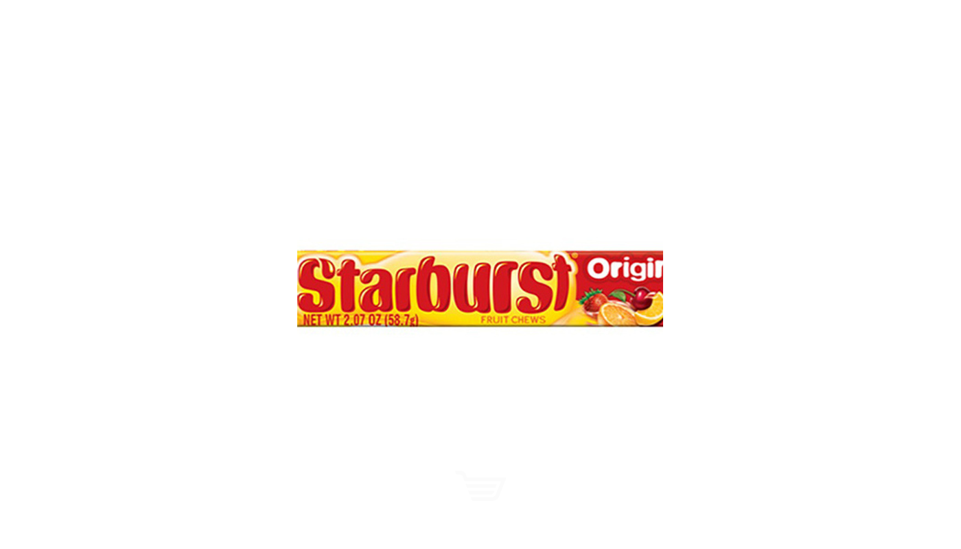 Order Starburst Original 2.07 oz food online from Rancho Liquor store, Thousand Oaks on bringmethat.com