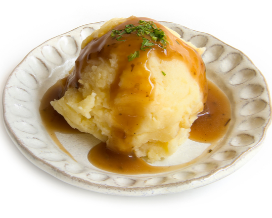 Order Mashed Potatoes and Gravy food online from Tl Kitchen store, San Francisco on bringmethat.com