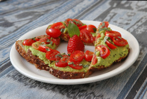 Order Avocado Toast food online from EastSide Local store, Charlotte on bringmethat.com