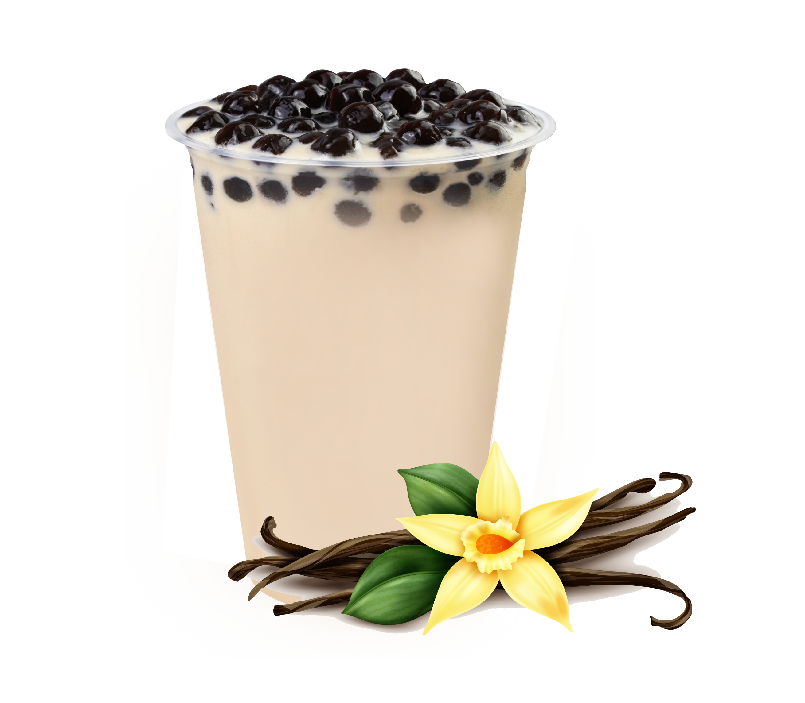 Order Vanilla Milk Tea food online from Pho House 99 store, Garden Grove on bringmethat.com