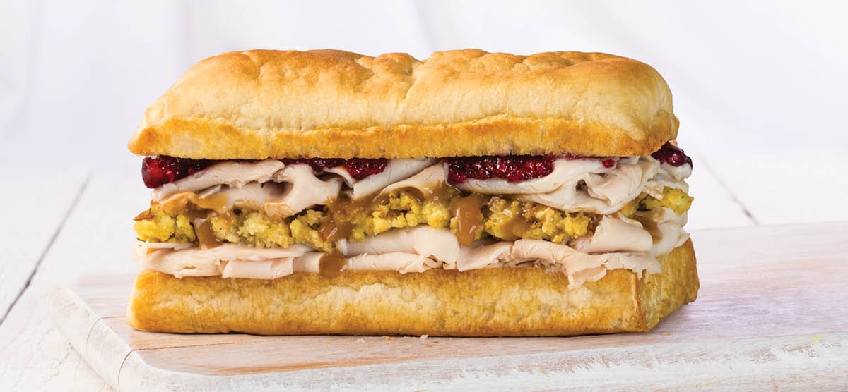 Order Holiday Turkey food online from Earl Of Sandwich store, Tampa on bringmethat.com
