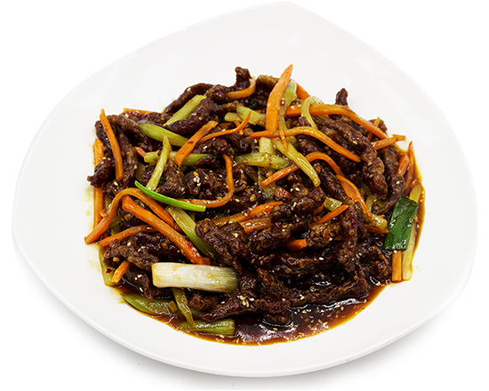 Order Crunchy Crispy Beef food online from Chin-Chin Cafe store, Ashburn on bringmethat.com
