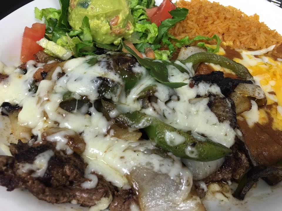 Order Carne Asada food online from Campuzanos Fine Mexican Food store, Midlothian on bringmethat.com