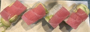 Order Tuna Lover Roll food online from Emerald Garden store, Shrewsbury on bringmethat.com