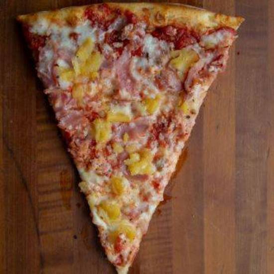 Order Honey Ham and Pineapple Slice food online from We, The Pizza store, Washington on bringmethat.com