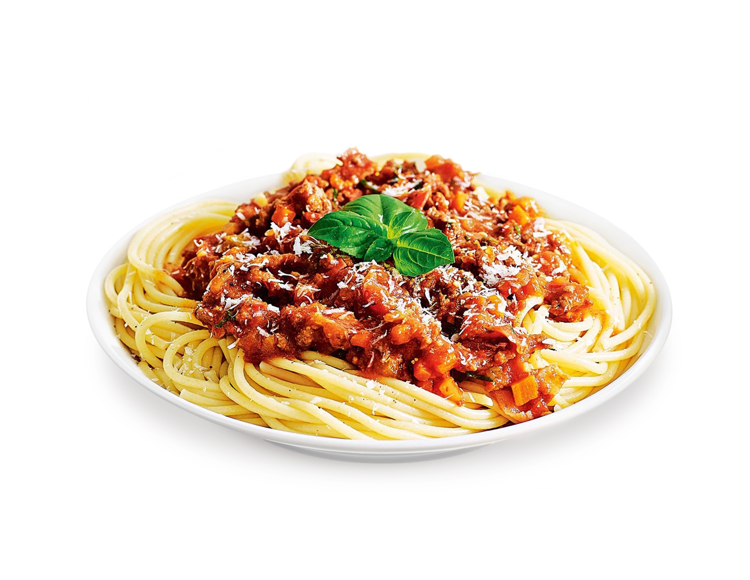 Order Spaghetti Bolognese food online from Lucky 7 pizza store, Glendale on bringmethat.com