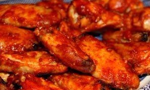 Order Chili Garlic Wings food online from The House Restaurant & Catering store, Durham on bringmethat.com