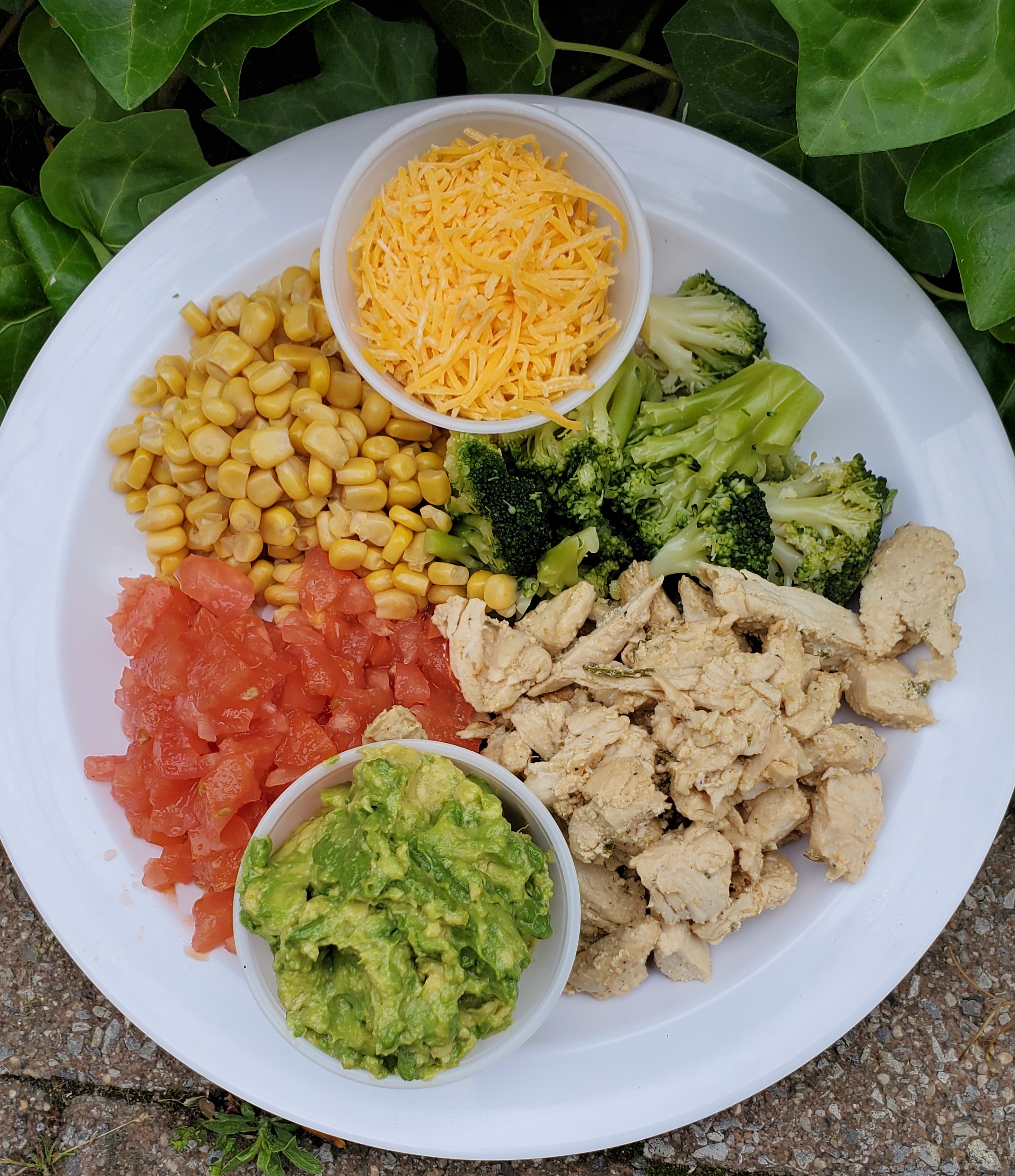 Order KETO BOWL food online from Chicken Road store, Bellmore on bringmethat.com