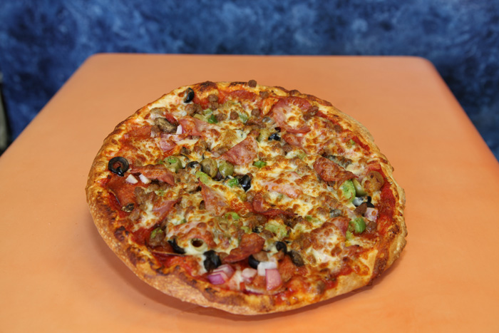 Order Texas Supreme Pizza food online from Texas Pizza store, Houston on bringmethat.com