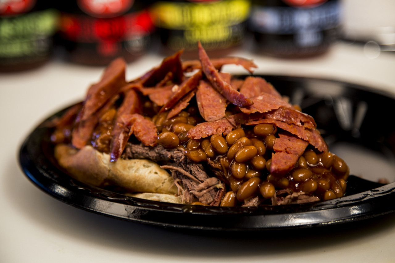 Order Doghouse food online from Bird Dog Bbq store, Colorado Springs on bringmethat.com
