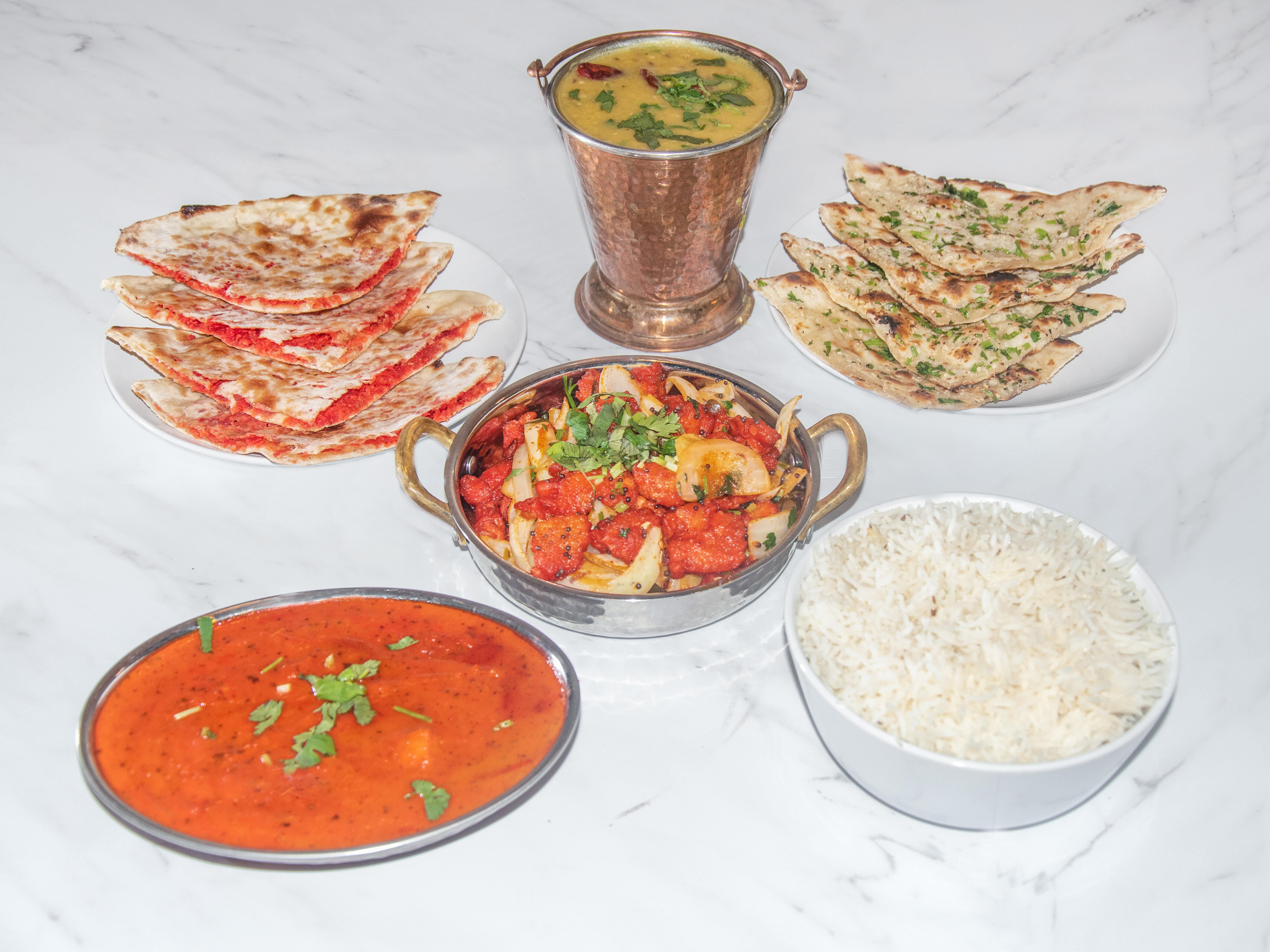 Order Jeera Rice food online from Kasturi Indian Cuisine store, Winston-Salem on bringmethat.com