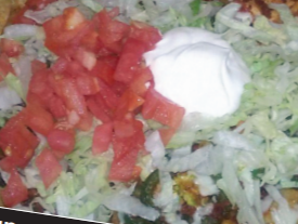 Order 65. Lupes Nachos food online from Casa Del Rio store, Wadsworth on bringmethat.com