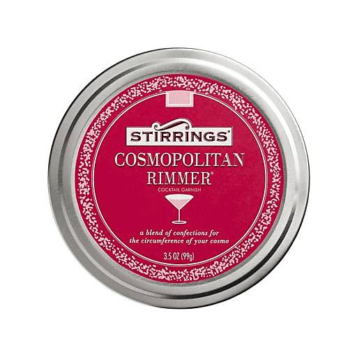 Order Stirrings Cosmo Rimmer (3.5 OZ) 121480 food online from Bevmo! store, Lafayette on bringmethat.com