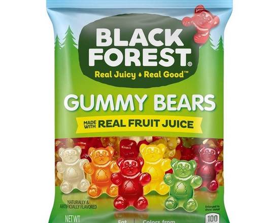 Order Black Forest Gummy Bears 4.5oz  food online from Moby Liquor store, Los Angeles on bringmethat.com