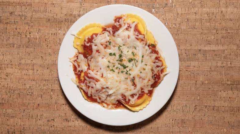 Order Cheese Ravioli food online from Comella store, Belmont on bringmethat.com