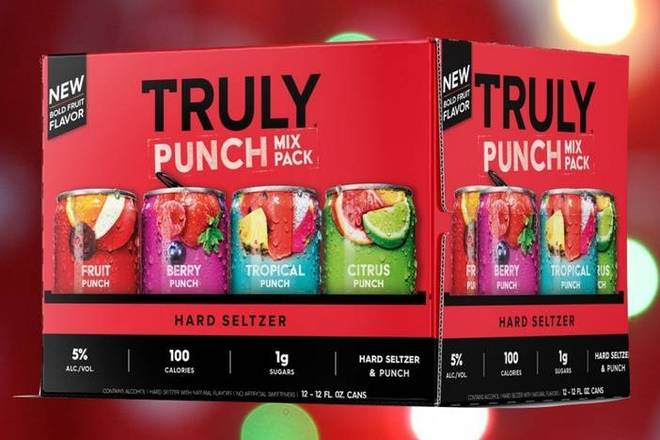 Order Truly punch food online from Luckys Liquor store, Los Angeles on bringmethat.com