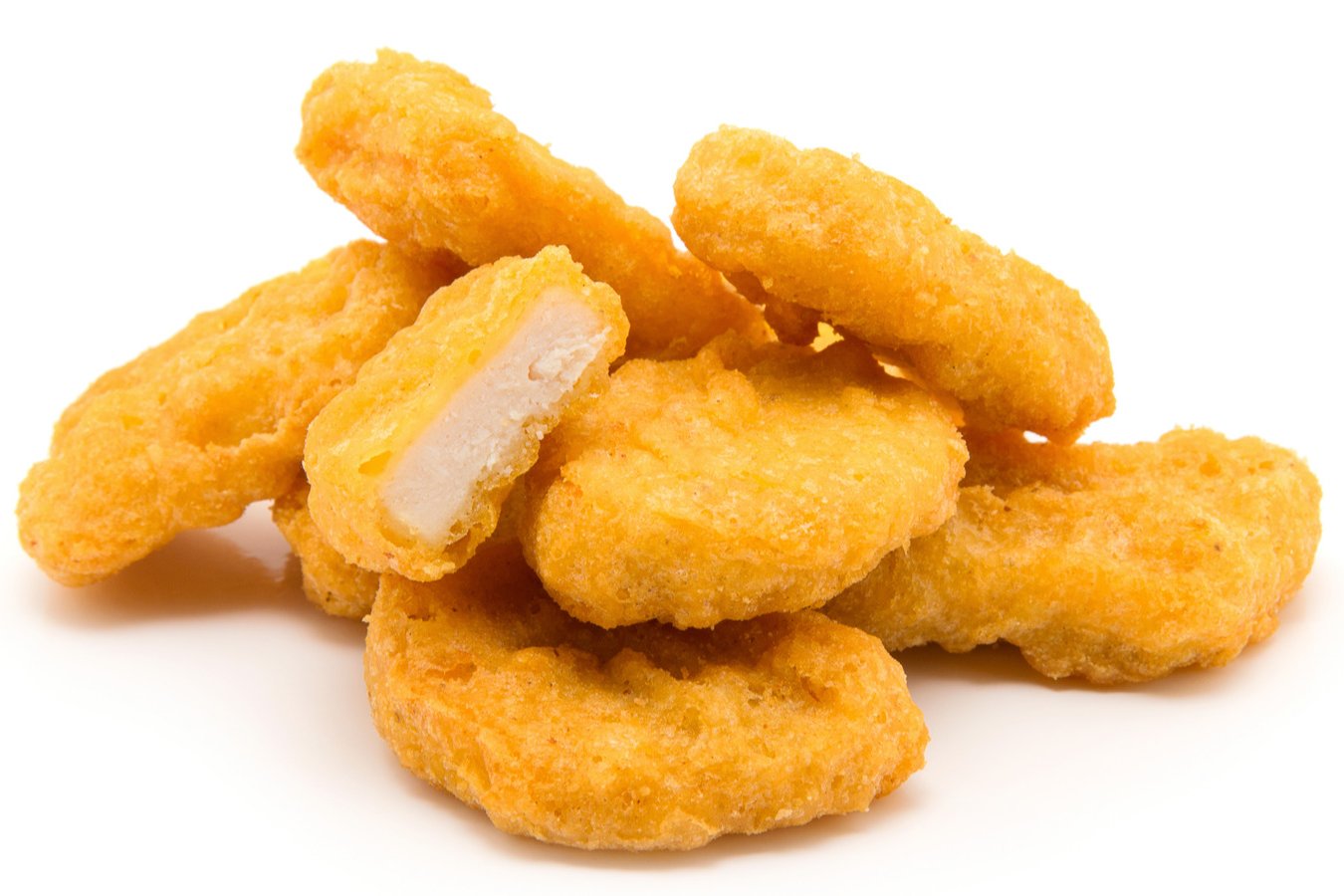 Order Chicken Nuggets food online from Martha's Fried Chicken store, San Francisco on bringmethat.com