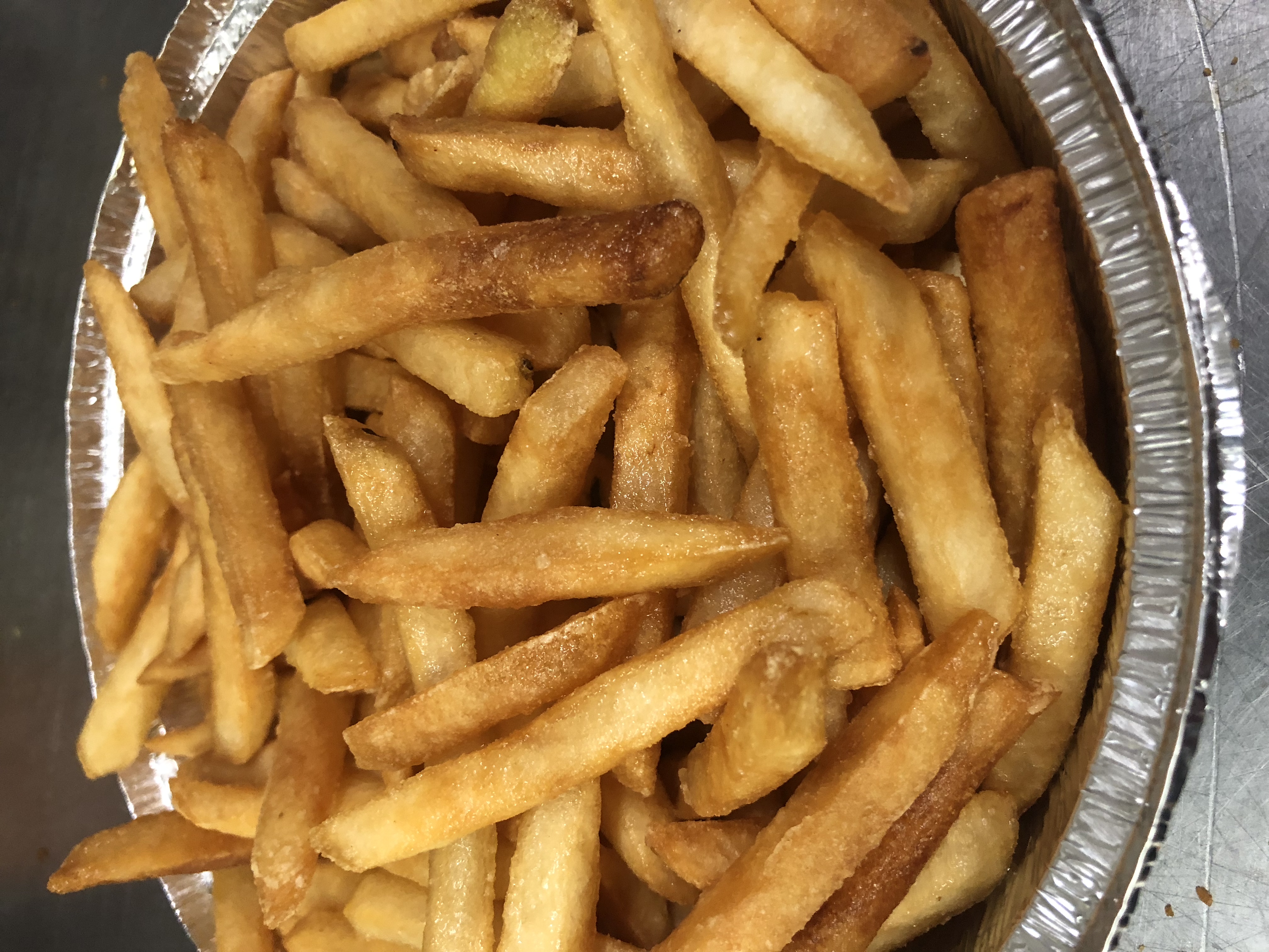 Order French Fries food online from Lyndhurst Pizza and Restaurant store, Lyndhurst on bringmethat.com