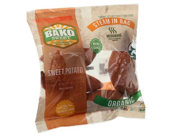 Order Bako Sweet · Organic Sweet Potato (14 oz) food online from Safeway store, Gilroy on bringmethat.com