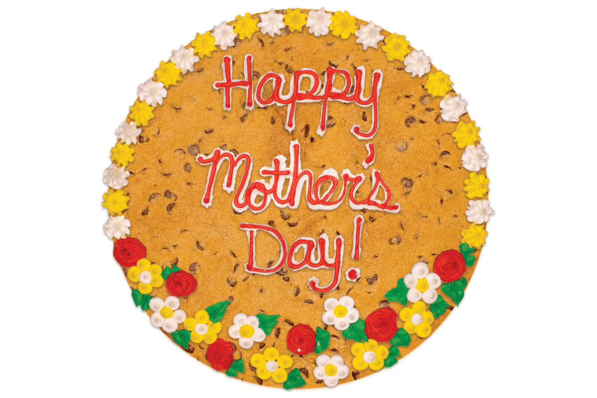 Order #610: Mother's Day Flower Border food online from Nestle Toll House store, Toledo on bringmethat.com