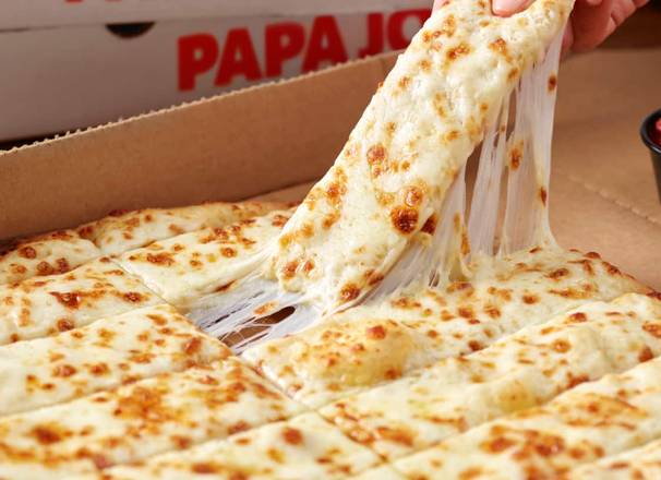 Order Cheesesticks food online from Papa Johns Pizza store, COLUMBUS on bringmethat.com