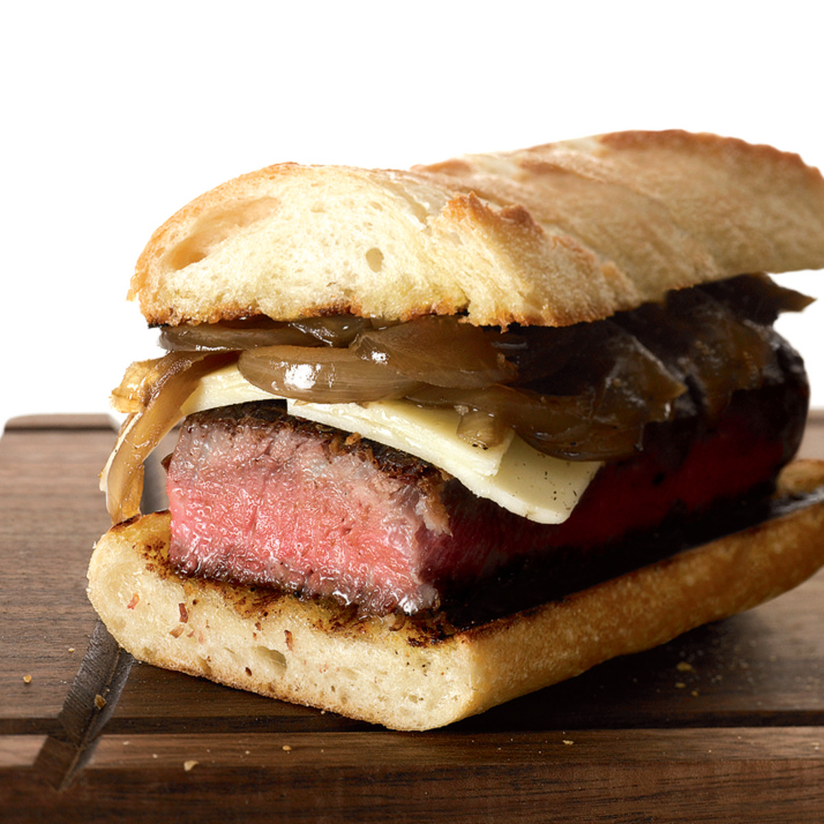 Order The Rustler Sandwich food online from Jackson Hole store, Englewood on bringmethat.com