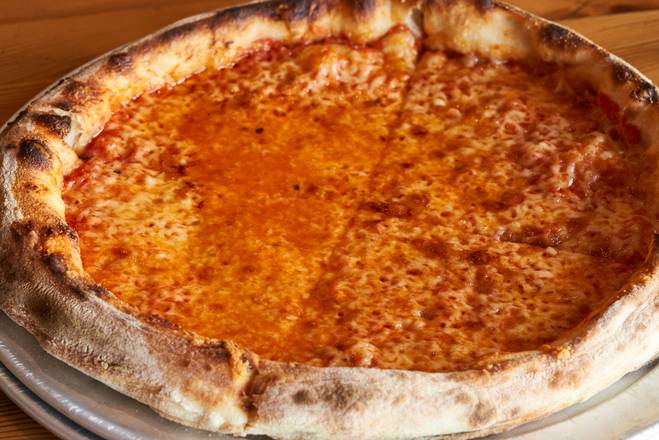 Order Cheese Pizza food online from Lincoln Tavern and Restaurant store, Boston on bringmethat.com