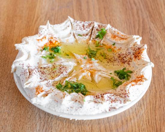 Order Hummus food online from Sam's Gyros store, Fishers on bringmethat.com