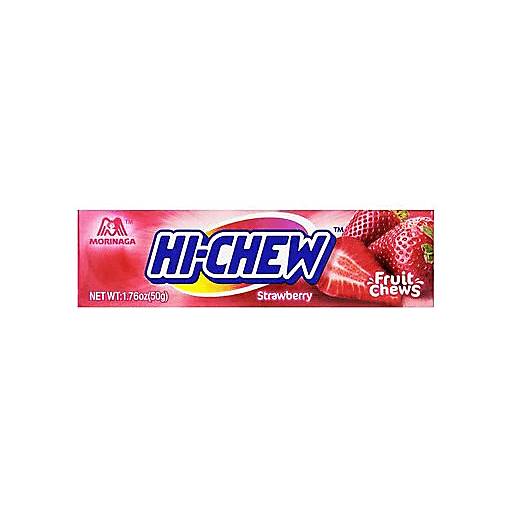 Order Hi Chew Strawberry  (1.76 OZ) 133783 food online from BevMo! store, Milpitas on bringmethat.com