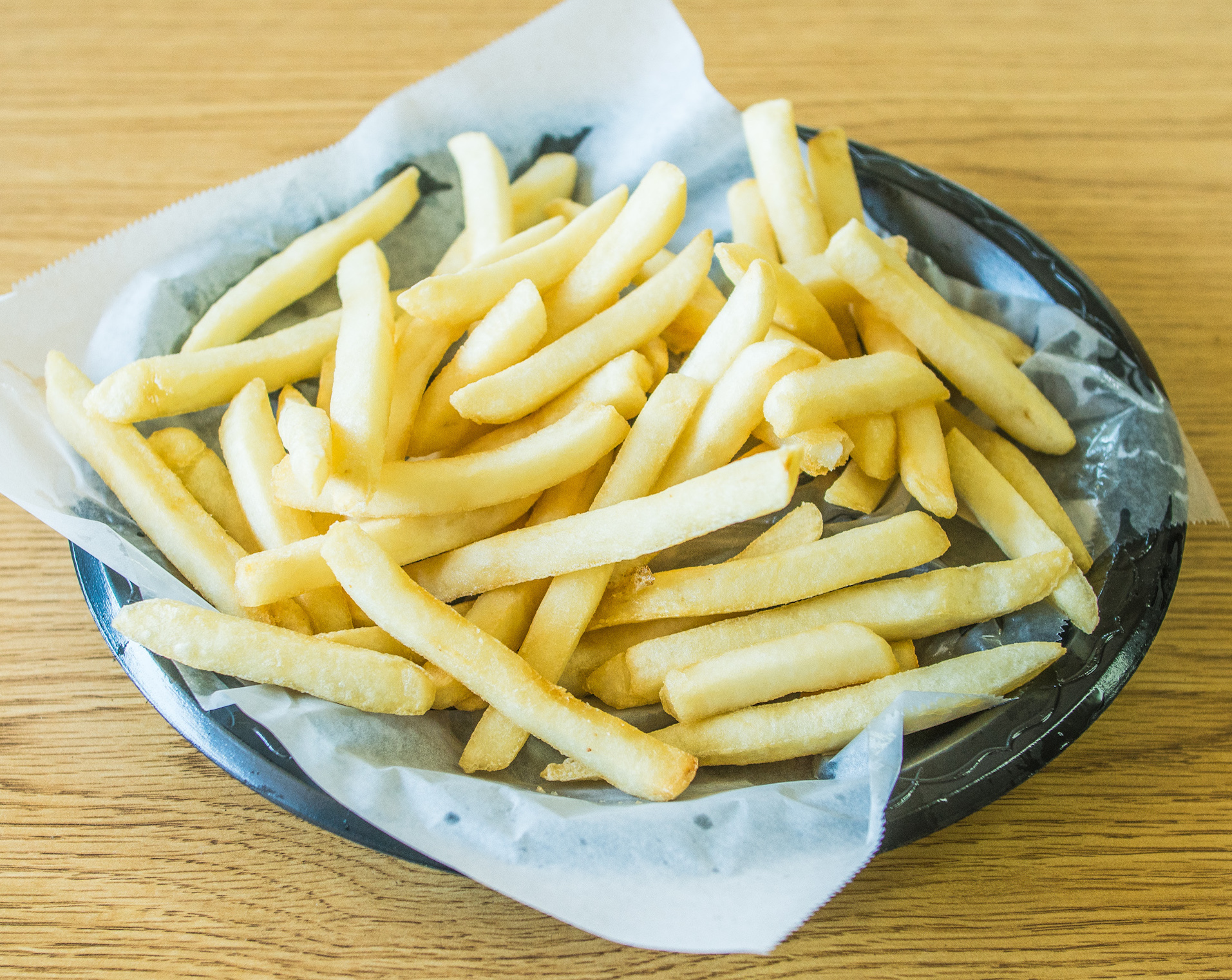 Order Small - Fries food online from Maurice's Piggie Park store, Lexington on bringmethat.com
