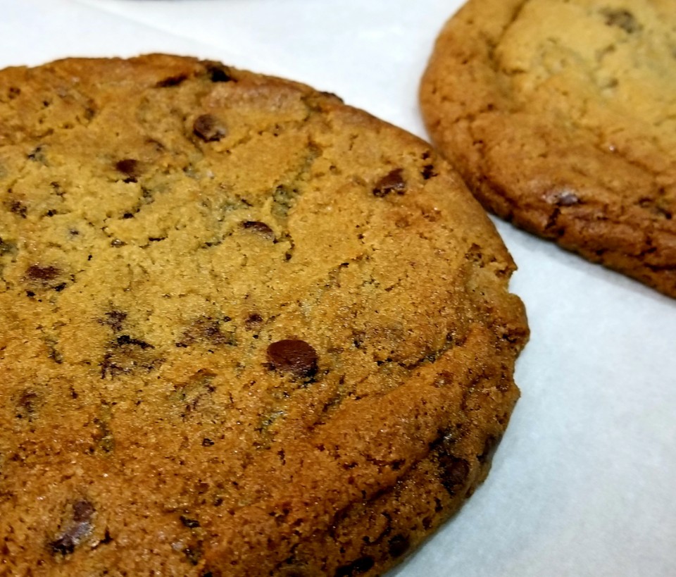 Order Chocolate Chip food online from Lab Coffee And Roasters store, Los Angeles on bringmethat.com