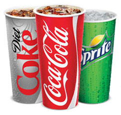Order Fountain Drink food online from Cafe Du Liban store, Los Angeles on bringmethat.com