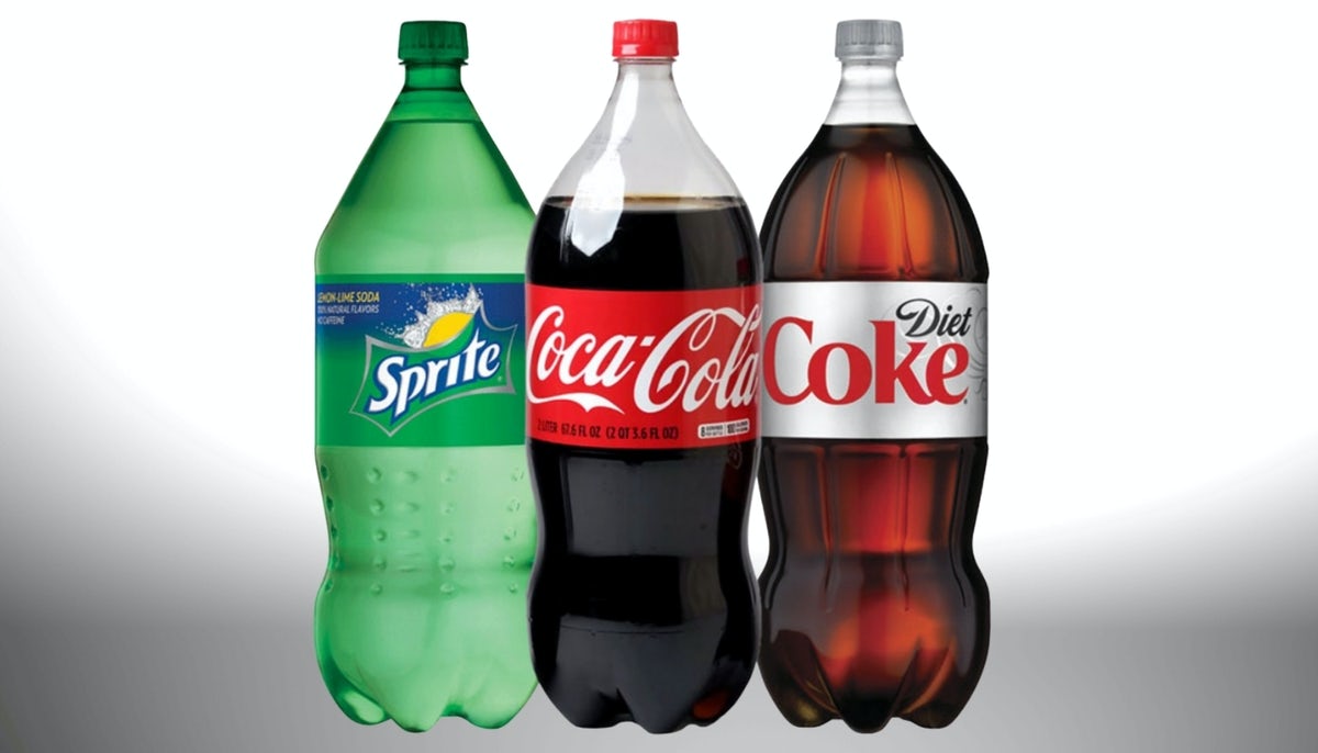 Order 2 Liter Coke food online from Wing Nut store, Cranberry Township on bringmethat.com