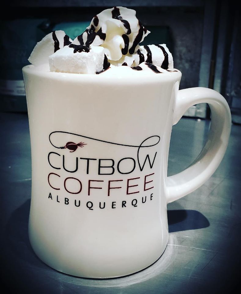 Order Cutbow Chocolate food online from Cutbow Coffee Roastology store, Albuquerque on bringmethat.com