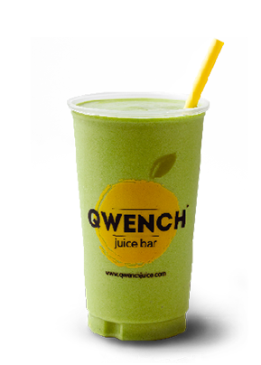 Order Green Giant Blend food online from Qwench Juice Bar store, Sherman Oaks on bringmethat.com
